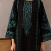 Dhanak Heavy Embroidered 2pc