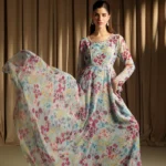 LULUSAR Shamoz Silk Digital Printed Unstitch 2pc