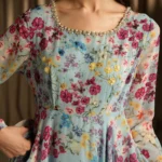LULUSAR Shamoz Silk Digital Printed Unstitch 2pc