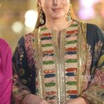 Sabyasachi-Pure Silk With 4 side Lace Silk Dupatta