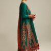 Hussain Rehar-3pc Casual Winter Collection