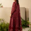 Iznik-Linen Digital Printed 3pc with Embroidery Patches