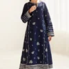 Jazmin-Dhanak Embroidered 2pc