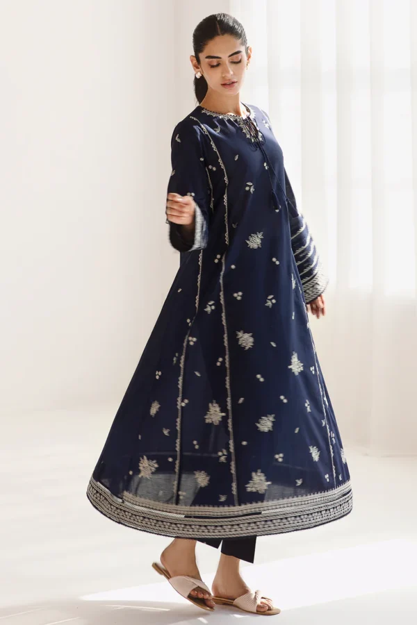 Jazmin-Dhanak Embroidered 2pc