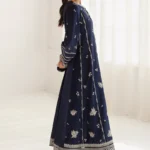 Jazmin-Dhanak Embroidered 2pc