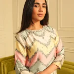 LULUSAR- Digital Printed Shamoz Silk 2pc