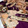 Shamooz Silk Digital Printed 3pc Collection