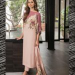 Shamooz Silk Digital Printed 3pc Collection