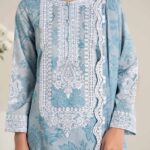 Maria B-Diamond Linen 3pc-Linen Collection