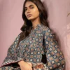 Sapphire-Khaddar Digital Printed 3pc-2