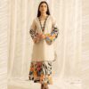 Elegant Shamooz Silk Digital Printed 3pc