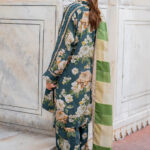 Unstitch Printed Khaddar 3pc