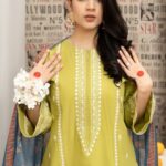 Urge-Dhnak Embroidered Unstitch 3pc Winter Collection