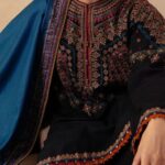 Your perfect winter look is here – ZARA SHAH JHAN 3pc Collection