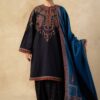 Your perfect winter look is here – ZARA SHAH JHAN 3pc Collection