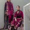 Zainab Chottani-Dhanak Embroidered 3pc Suit