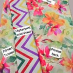 Digital Printed Karandi with Wool Shawl (034)