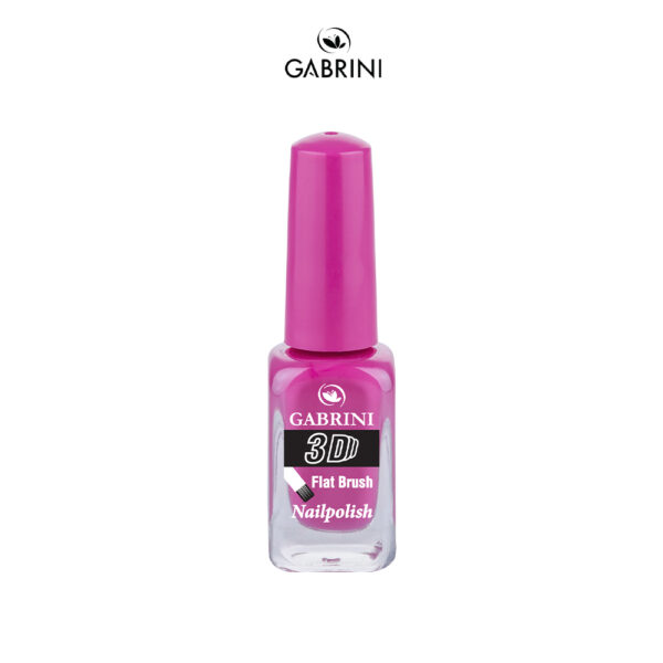 GABRINI 3D NAIL POLISH 25
