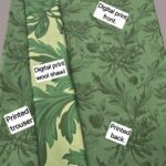 Digital Printed Karandi with Wool Shawl (037)