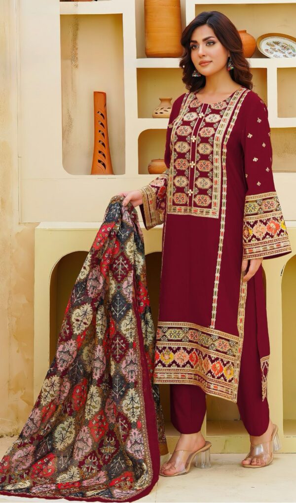 Aneelas-Dhanak 3pc with sequence work (0002)