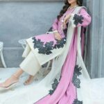 Digital Printed Karandi With Soft Karandi Shawl