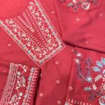 Hania Amir-3pc Casual Winter Collection