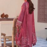 Hania Amir-3pc Casual Winter Collection