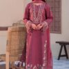 Hania Amir-3pc Casual Winter Collection