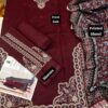 Dhanak with Pashmina wool Shawl 3Pc