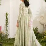 Iznik-Digital Print Dhanak 3pc with Patches Collection