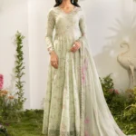 Iznik-Digital Print Dhanak 3pc with Patches Collection