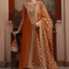 Kanwal Malik-Luxury Partywear Dress with Heavy Dupatta