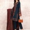 Maria B- Luxury Dhanak with Pashmina wool Shawl