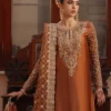Kanwal Malik-Luxury Partywear Dress with Heavy Dupatta
