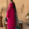 Saira Rizwan-Full Heavy Embroiered Dhanak 3pc