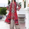 Airjet Khaddar Digital Printed 3pc