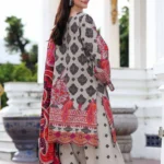 Airjet Khaddar Digital Printed 3pc
