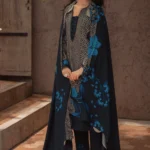 Digital Pinted Khaddar 3pc Suit