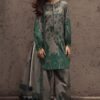 Printed Airjet Khaddar 3pc+Printed Khaddar Dupatta