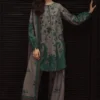 Printed Airjet Khaddar 3pc+Printed Khaddar Dupatta