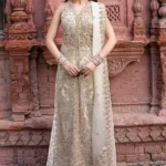 Kanwal Malik-Luxury Bridal 3pc Dress