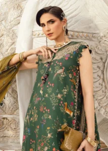 Maria B-Premium Khadar 3pc winter collection