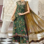 Maria B-Premium Khadar 3pc winter collection