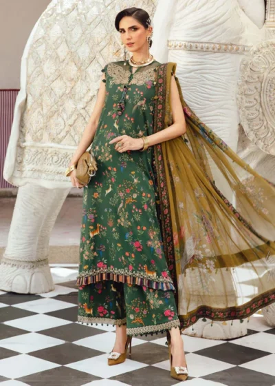 Maria B-Premium Khadar 3pc winter collection