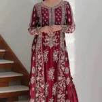 Waqar Asghar - Mah e Gul Weeding Dress