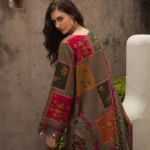 DIGITAL PRINT SLUB KHADDAR FINE QUALITY FABRIC