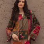 DIGITAL PRINT SLUB KHADDAR FINE QUALITY FABRIC