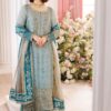 Charizma-Dastan E Jashan Embroidered Dress