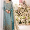 Charizma-Dastan E Jashan Embroidered Dress