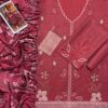Dhanak Embroidered 3pc Winter Collection